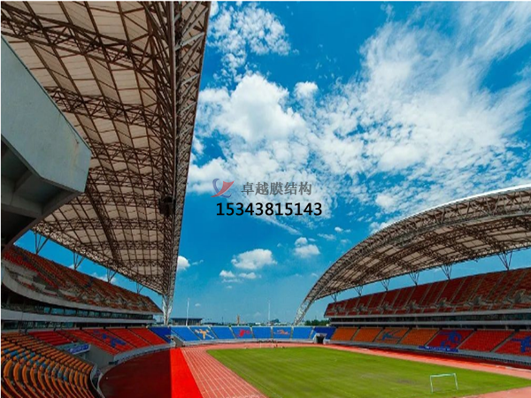 膜結(jié)構(gòu)體育館效果怎么樣？
