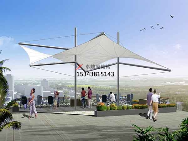 膜結(jié)構(gòu)車棚建筑時(shí)的節(jié)點(diǎn)細(xì)部設(shè)計(jì)都有哪些？