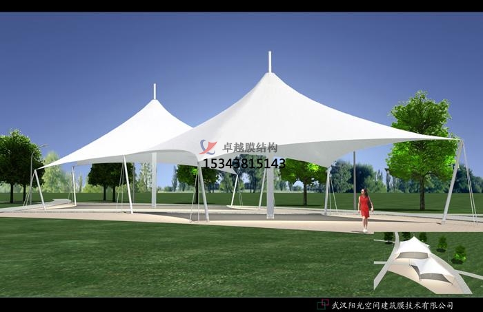 陽新膜結構景觀【張拉膜景觀】行業(yè)領先