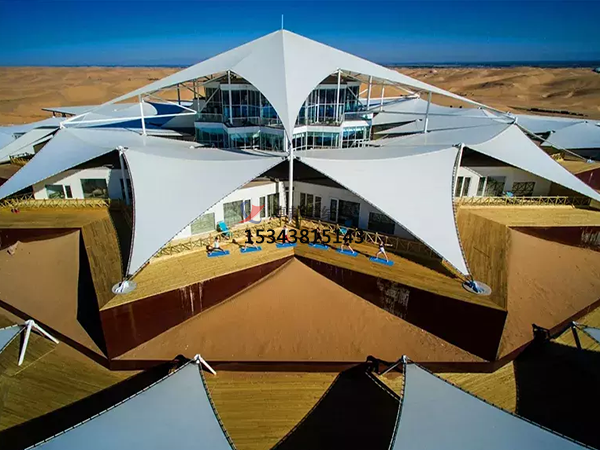 膜結構幕墻是什么？