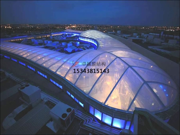 影響膜結(jié)構(gòu)<font color='red'>價格</font>的因素有哪些？