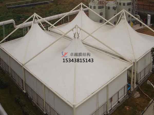 膜結(jié)構(gòu)建筑使用中如何維護(hù)？