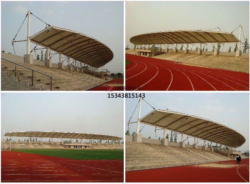 伊犁地區(qū)風(fēng)雨操場(chǎng)雨棚