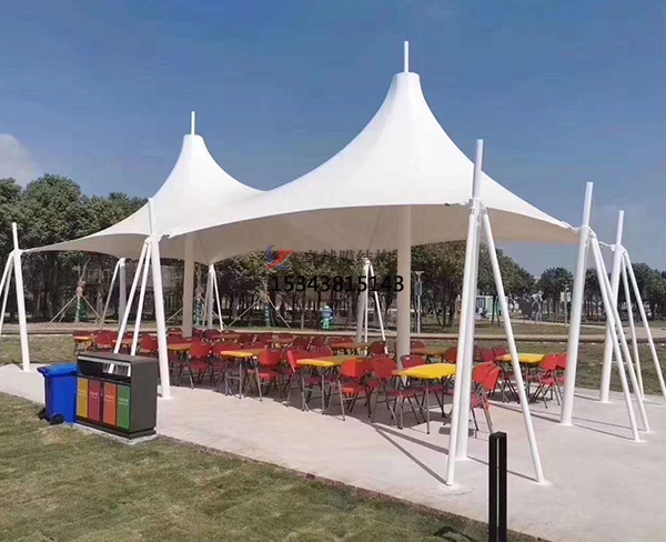 六盤(pán)水張拉膜景觀(guān)