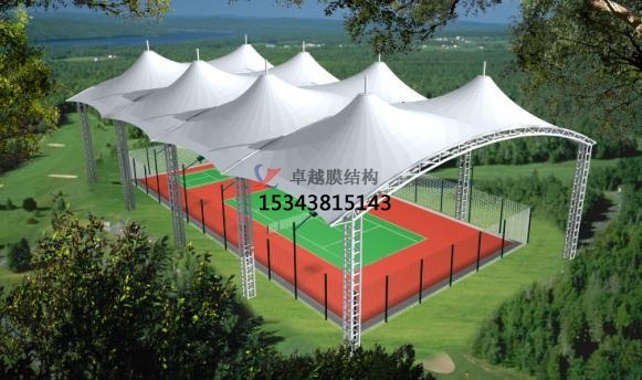 鄭州膜結(jié)構(gòu)景觀(guān)