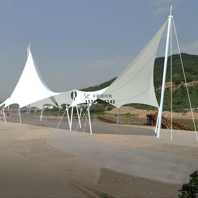 膜結(jié)構(gòu)景觀效果圖【專業(yè)設計團隊】