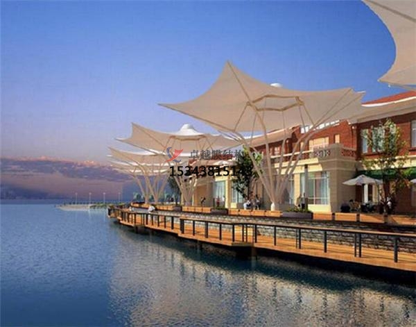 ?？谀そY(jié)構(gòu)景觀