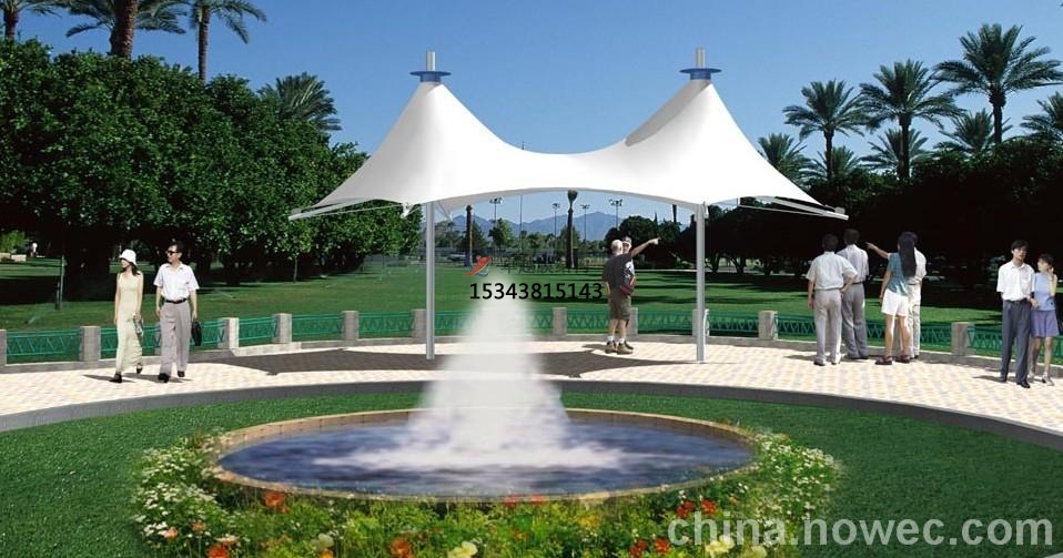 商丘膜結(jié)構(gòu)景觀效果圖【專業(yè)設(shè)計團(tuán)隊】