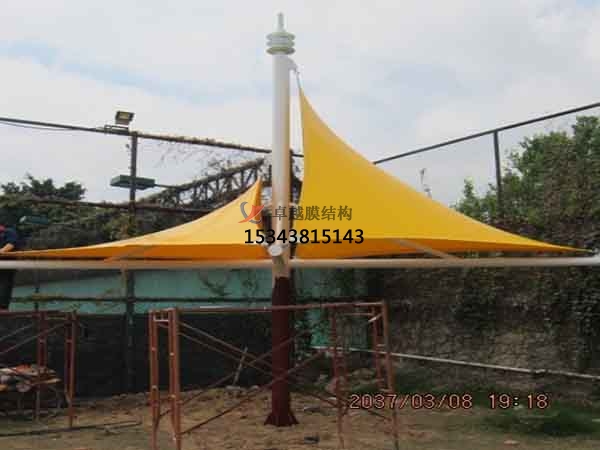 臺(tái)州膜結(jié)構(gòu)景觀(guān)