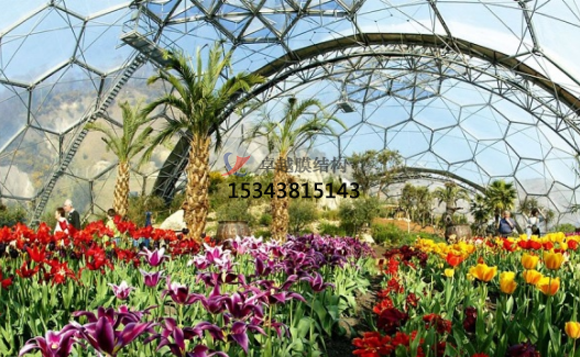 ETFE膜結(jié)構(gòu)造價(jià)高？為什么？