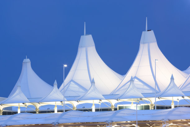 索膜結(jié)構(gòu)選購技巧，5招教您搞定索膜結(jié)構(gòu)的工程項目