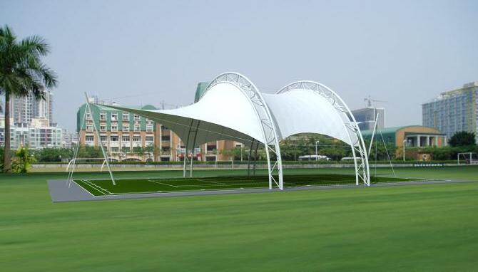 膜結(jié)構(gòu)多少錢一平方米？