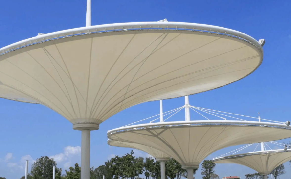 校園體育館膜結(jié)構(gòu)，耐用是王道，實(shí)惠是關(guān)鍵