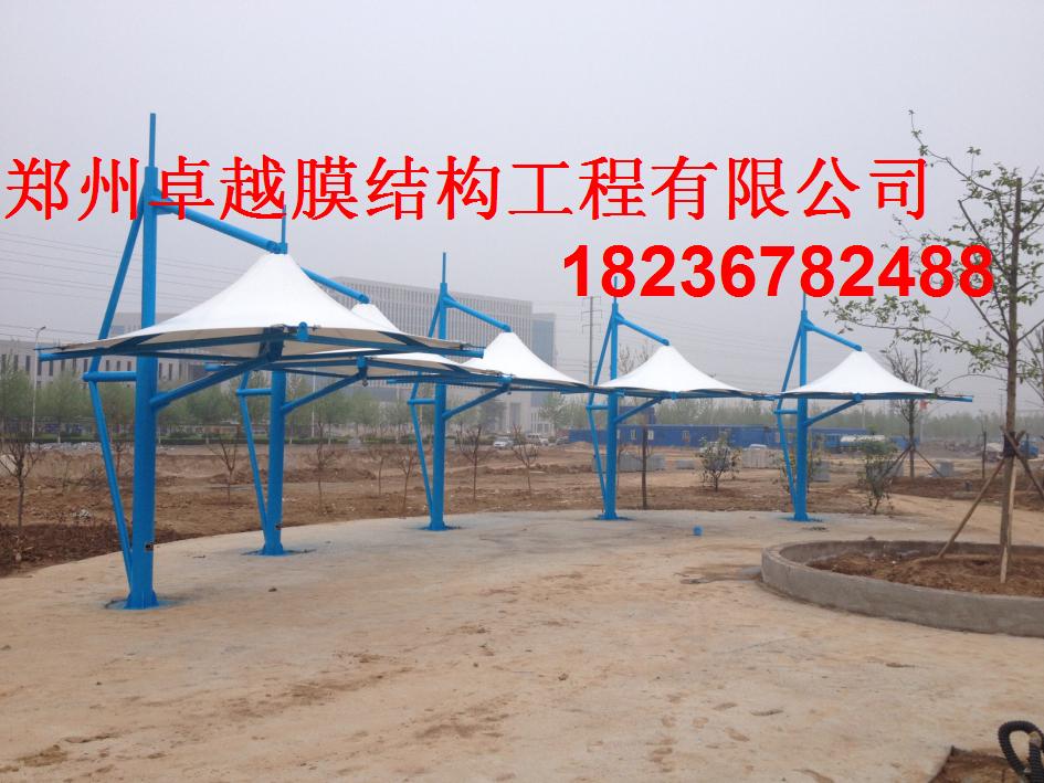 膜結(jié)構(gòu)建筑一般使用哪些膜材？