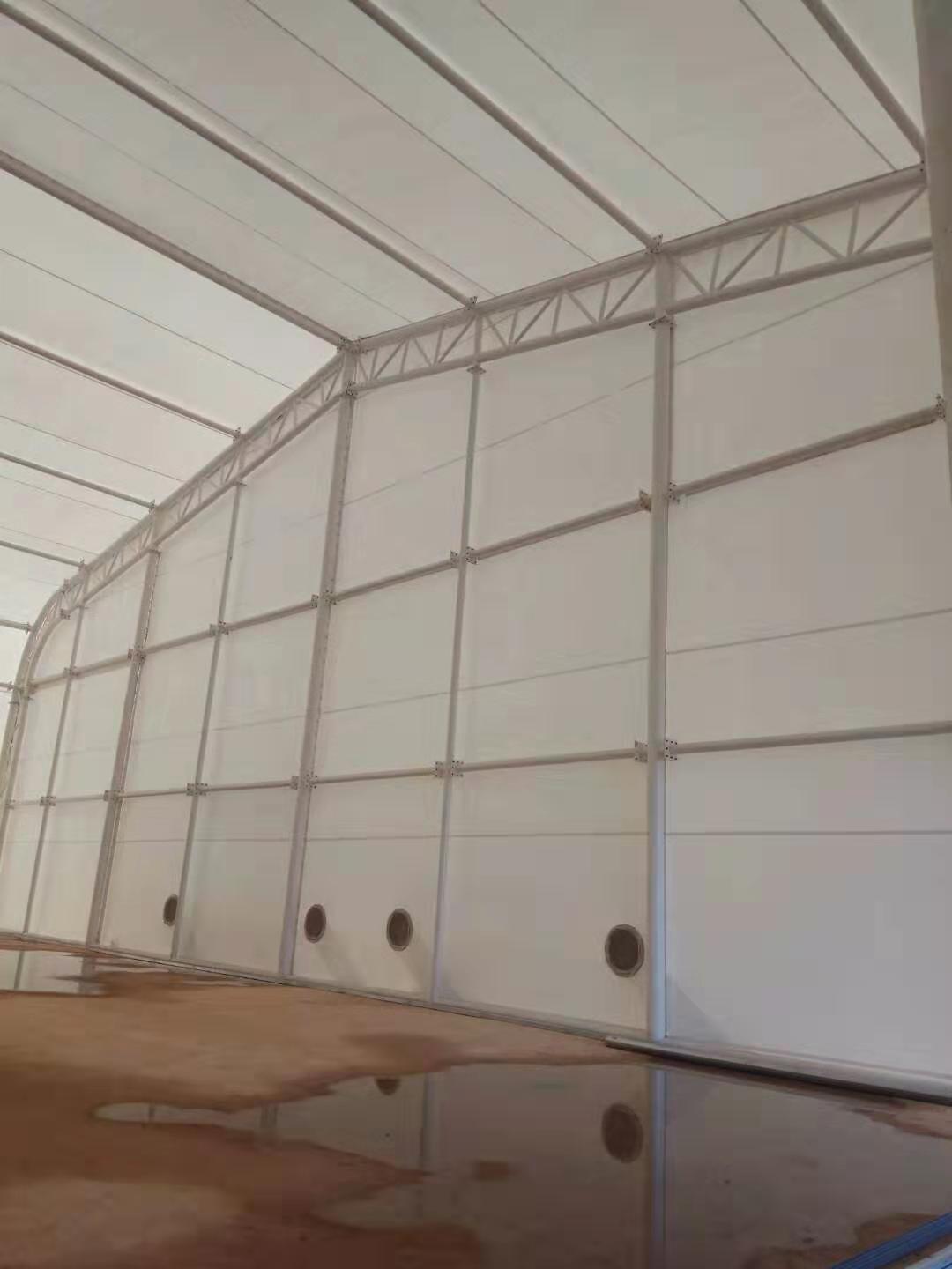 鄭州膜結(jié)構(gòu)倉(cāng)庫