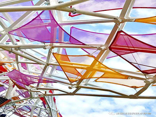 ETFE膜結(jié)構(gòu)，你了解多少