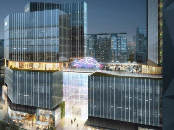 ETFE 膜結(jié)構(gòu)的應用