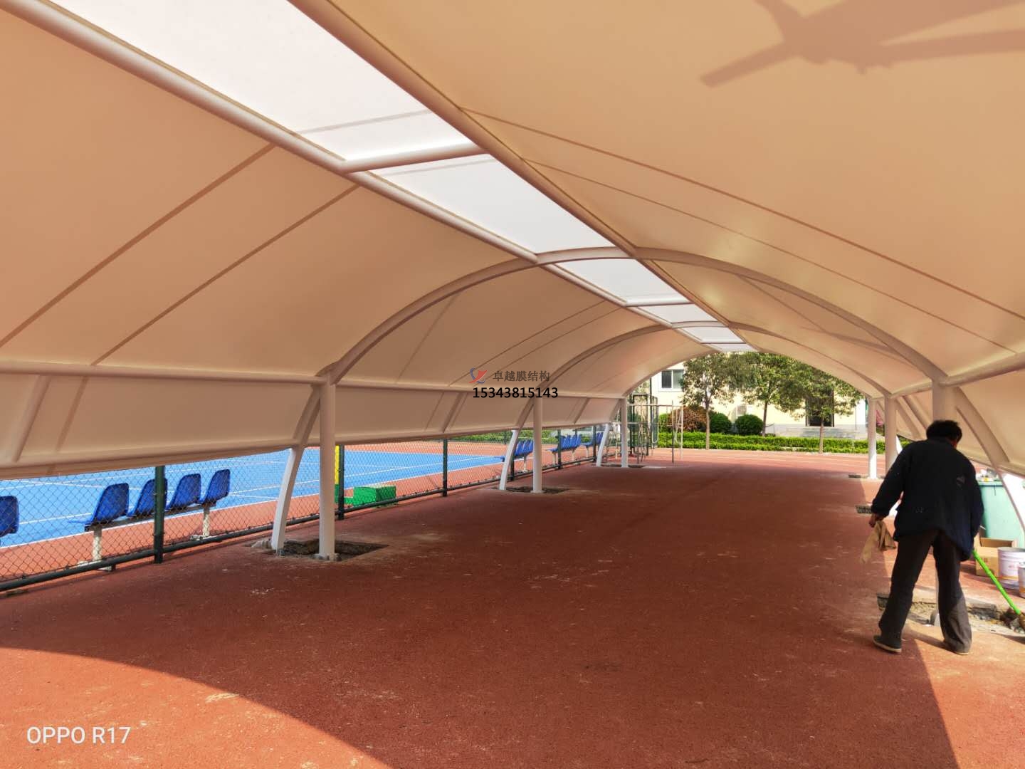 如何選擇合適的膜結(jié)構(gòu)？張拉膜性能介紹