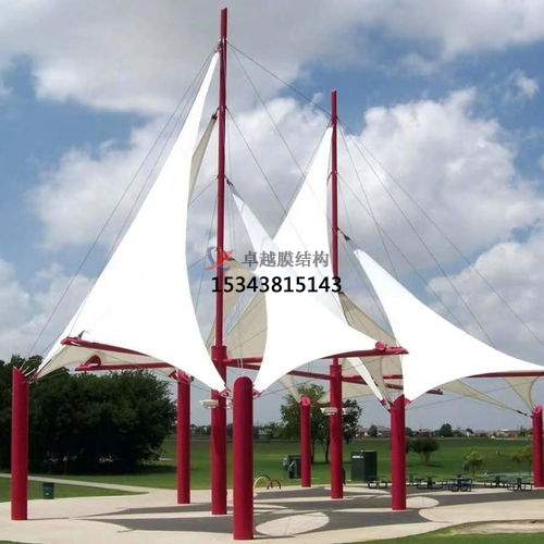 膜結(jié)構(gòu)遮陽雨棚受歡迎的主要原因是什么？