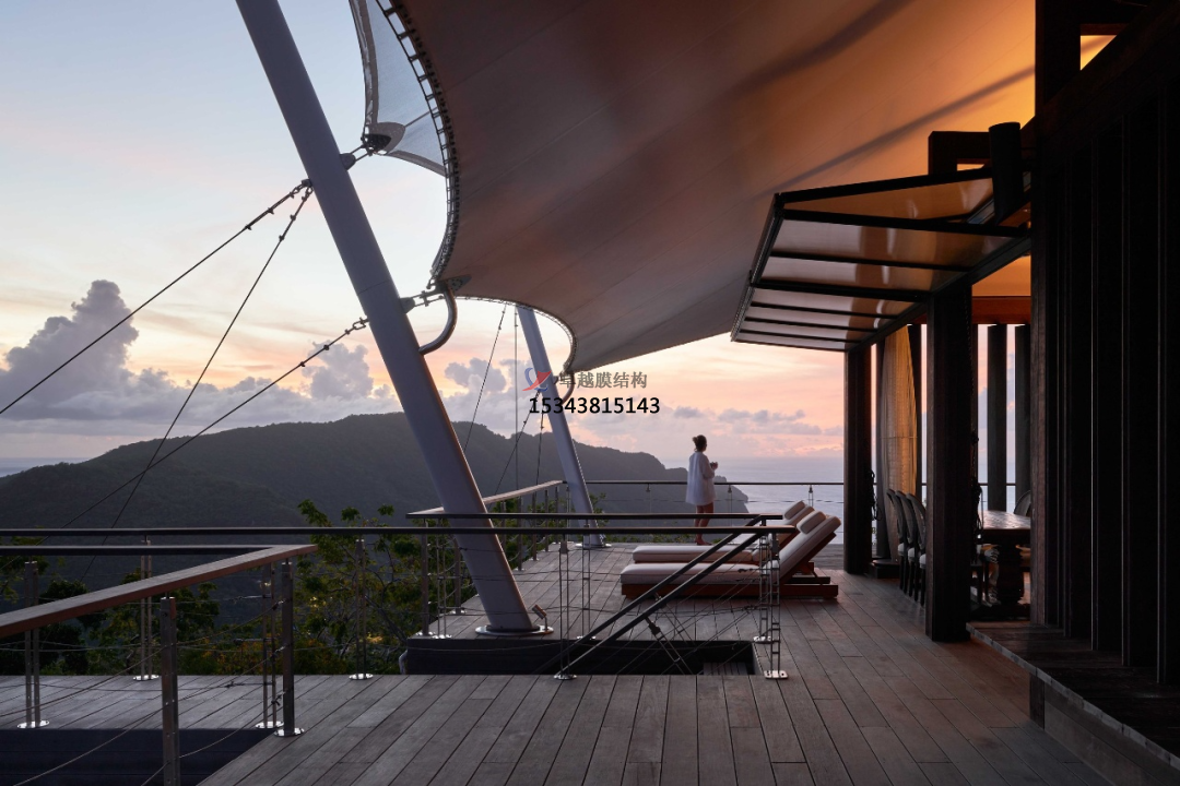 “張拉膜結(jié)構(gòu)” 過時了？不，是升級了！