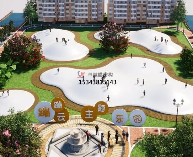 冬日讓娃玩的盡興，來(lái)蹦蹦云呀?。? /></a>
                   </dt>
                   <dd>
                       <h5><a href=