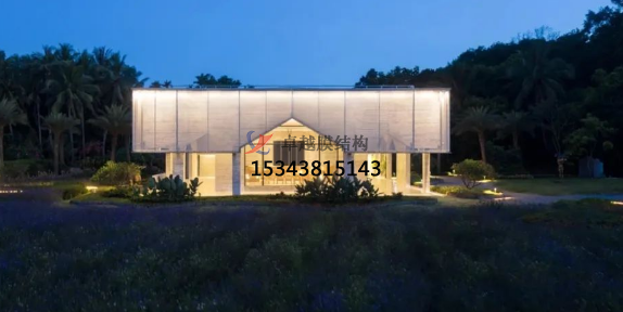 融新于舊，與時并進---張拉膜結(jié)構(gòu)