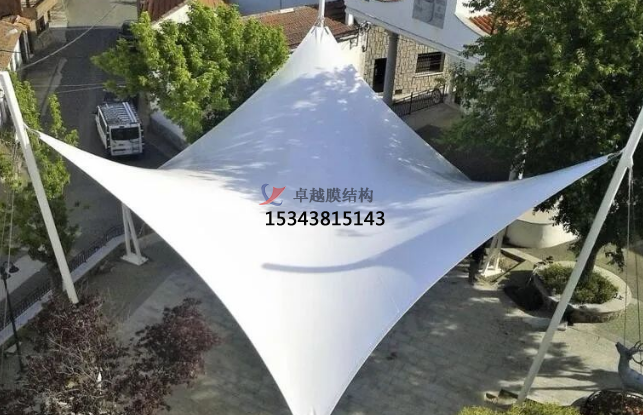 這些張拉膜結(jié)構(gòu)，??！精！美！