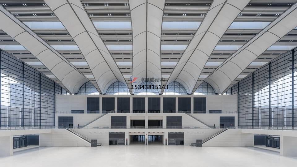 膜結構幕墻設計要求是什么呢？