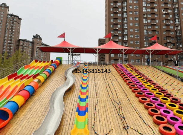 焦作滑世界橘紅色<font color='red'>張拉膜結(jié)構(gòu)</font>生產(chǎn)