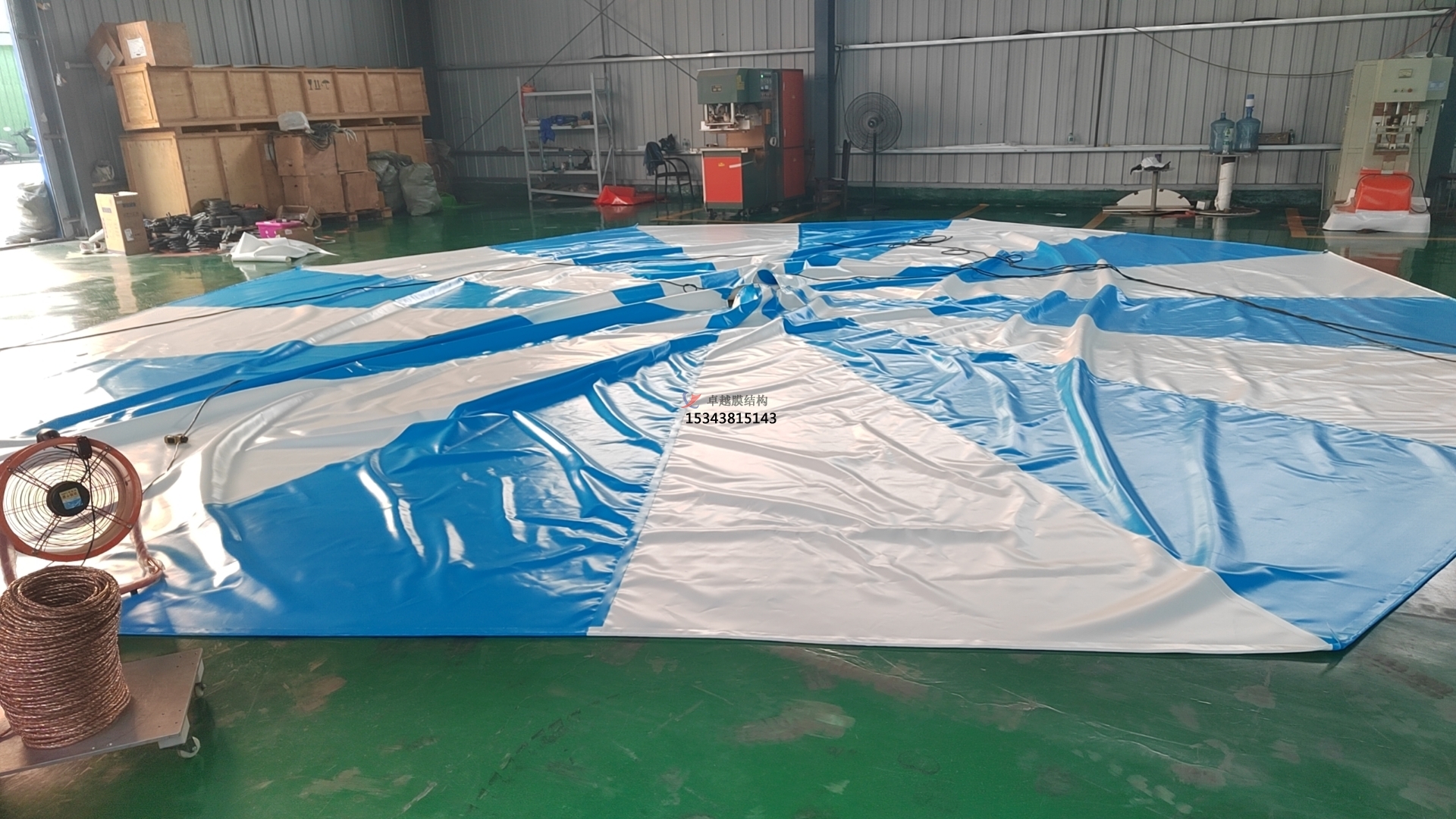 PVC、PVDF、PTFE 膜布定制 源頭廠家