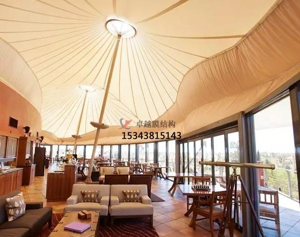 PTFE膜結(jié)構(gòu)是什么？