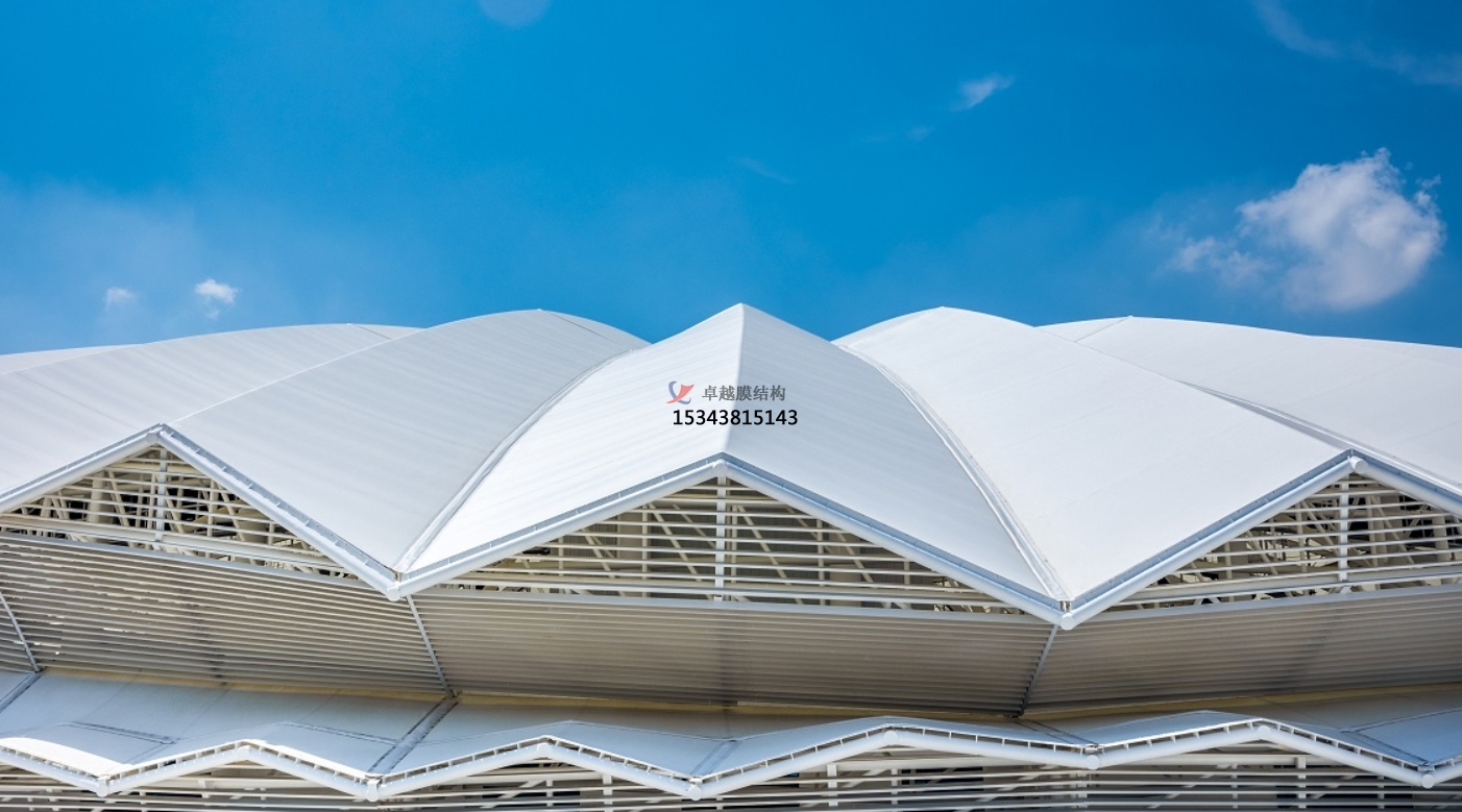 ETFE膜結(jié)構(gòu)雨棚多少錢一平方？