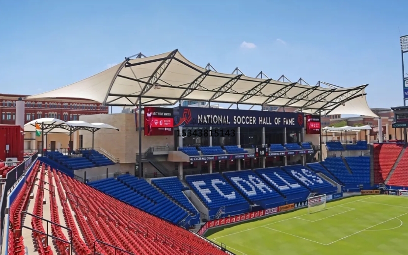 膜結(jié)構(gòu)看臺(tái)真就這么好用？