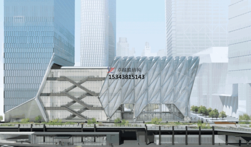 6個(gè)建筑立面，讓建筑更柔軟