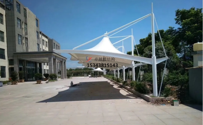 膜結(jié)構(gòu)充電樁施工前應(yīng)做哪些準(zhǔn)備工作？