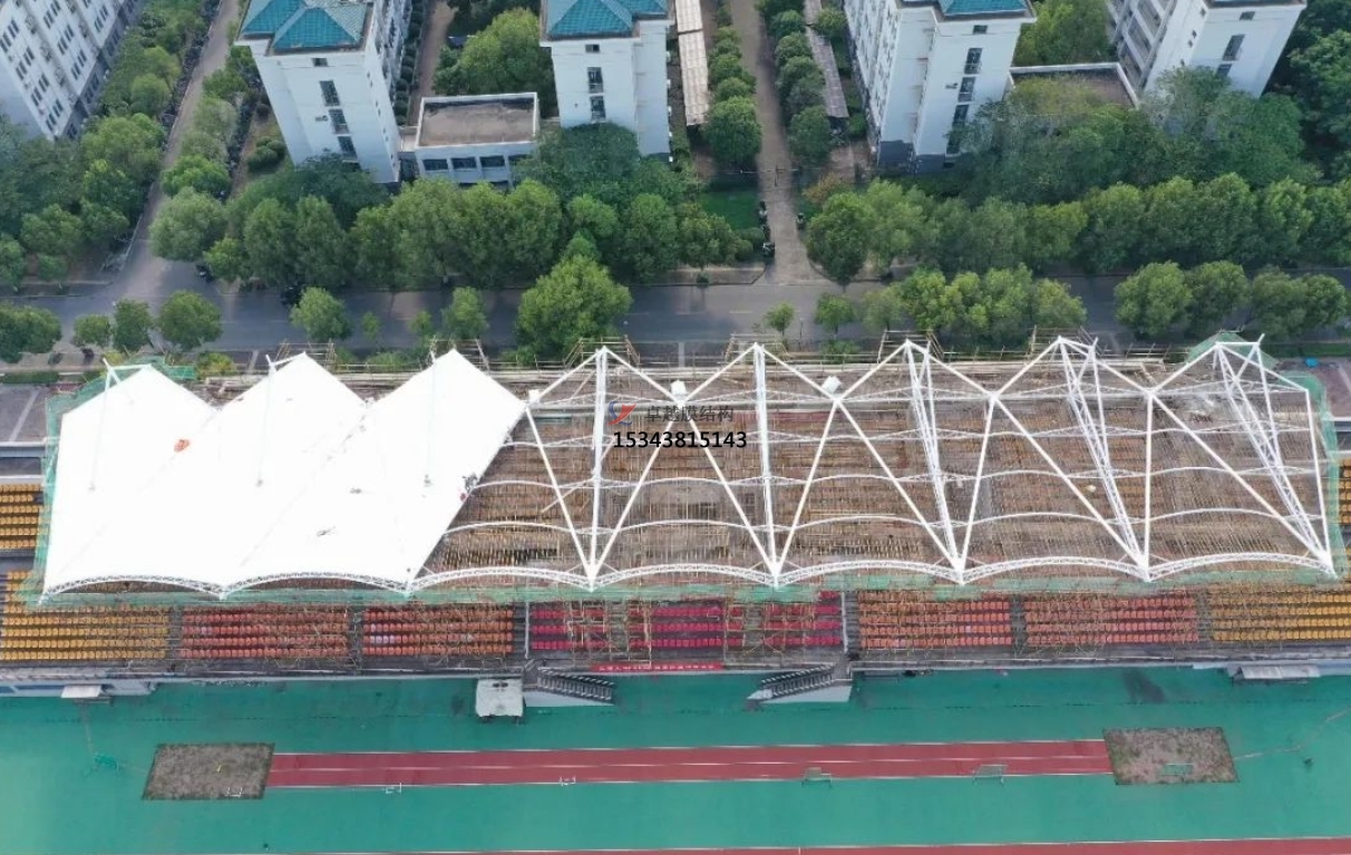 衡陽<font color='red'>膜結(jié)構(gòu)看臺(tái)</font>/主席臺(tái)——衡陽膜結(jié)構(gòu)公司【專業(yè)廠家】