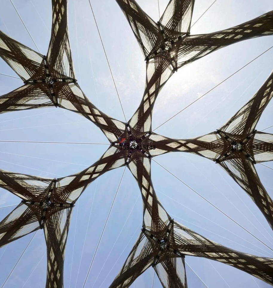 ETFE膜結構多少錢一平方？為啥ETFE這么貴？