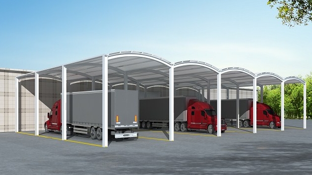 etfe<font color='red'>膜結(jié)構(gòu)車棚</font>維護保養(yǎng)費用貴嗎？