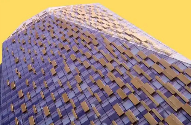 織物幕墻是什么？織物幕墻的案例有哪些？