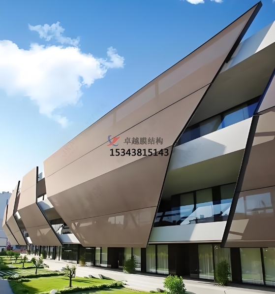 織物幕墻的技術(shù)特點(diǎn)有哪些？織物幕墻的優(yōu)缺點(diǎn)有哪些？