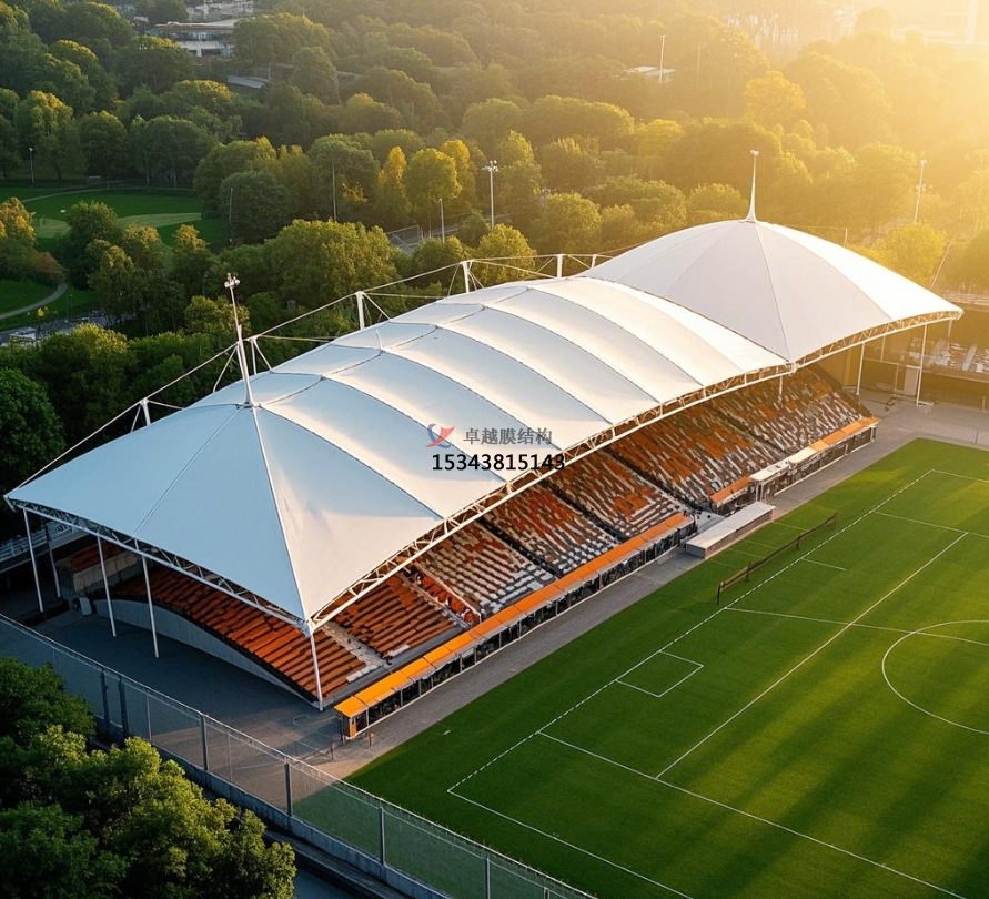 合肥膜結構公司【足球場膜結構雨棚】合肥<font color='red'>膜結構廠家</font>