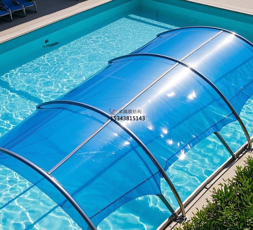 安徽膜結(jié)構(gòu)公司【游泳池膜結(jié)構(gòu)罩棚】安徽膜結(jié)構(gòu)廠(chǎng)家