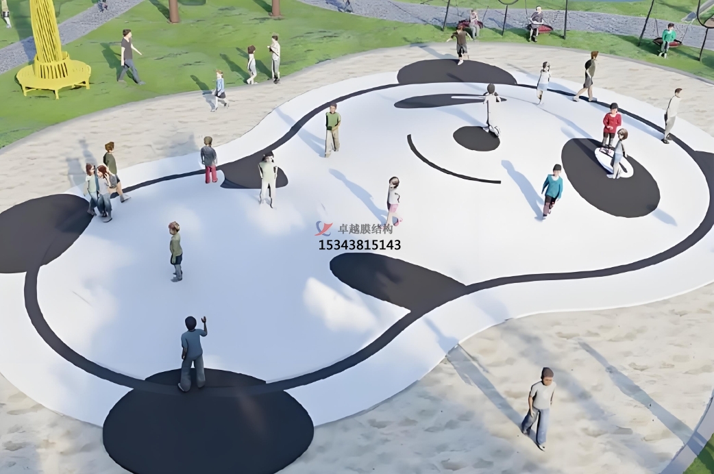 巢湖膜結(jié)構(gòu)公司【蹦蹦云膜結(jié)構(gòu)】巢湖<font color='red'>膜結(jié)構(gòu)廠家</font>