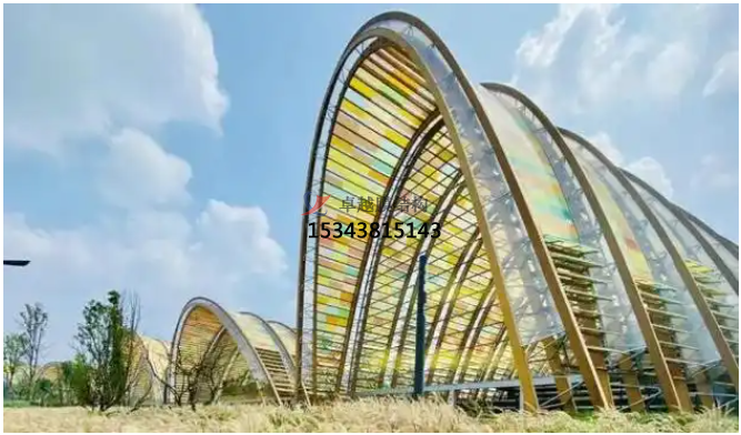 ETFE膜材---膜材類型的對比