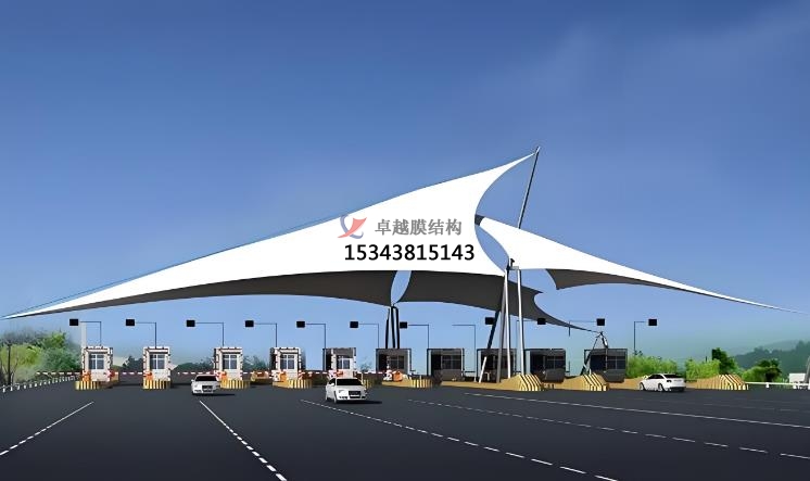 關于加油站張拉膜的詳細介紹