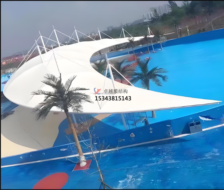 PVDF膜材（膜結(jié)構(gòu)建筑）詳細介紹