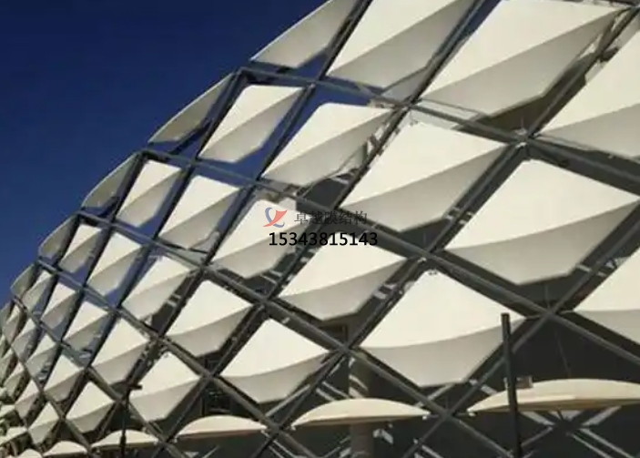 膜結構幕墻怎么樣