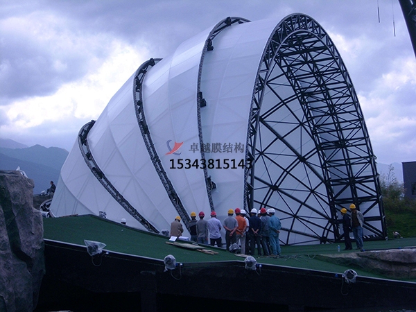 阿拉爾膜結(jié)構(gòu)公司【PTFE網(wǎng)格膜】阿拉爾<font color='red'>膜結(jié)構(gòu)廠家</font>