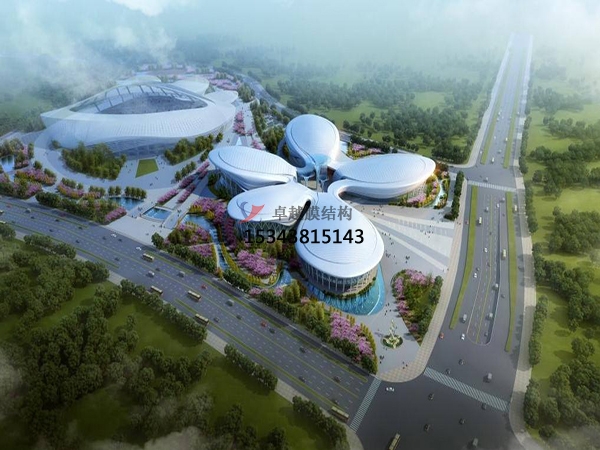 五家渠膜結(jié)構(gòu)公司【PTFE透氣膜】五家渠<font color='red'>膜結(jié)構(gòu)廠家</font>