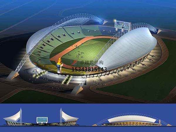 淄博膜結(jié)構(gòu)公司【膜結(jié)構(gòu)籃球場雨棚】淄博<font color='red'>膜結(jié)構(gòu)廠家</font>